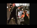 Anna WoolHouse Boxing Training