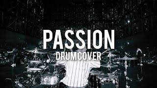 Passion | Planetshakers | Drum cover | Andy Harrison