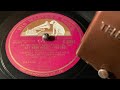 Sidney Bechet - Lay Your Racket - 78 rpm - HMV B9091 - 1940