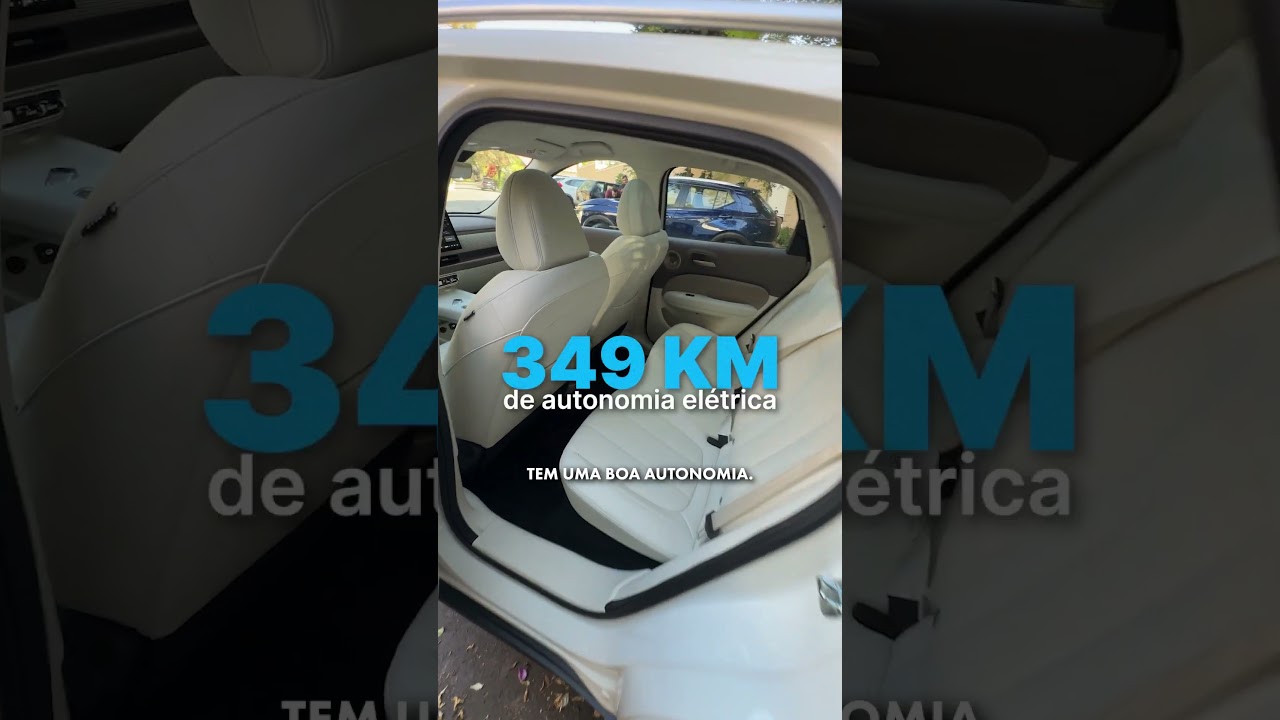 GWM ORA 5 QUER INCOMODAR OS SUVs COMPACTOS