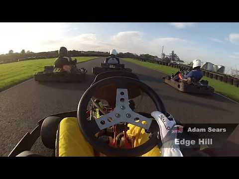 Hooton Park Chester Taster Race 2