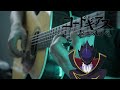 Code Geass Opening [COLORS] - FLOW - Fingerstyle Guitar Cover