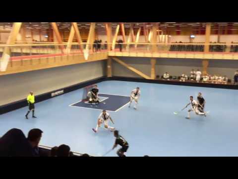 IBK Uppsala Teknologer - Livets Ord IF 6-3