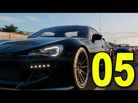 WIDEBODY SUBARU BRZ - Forza 7 Career Mode (Part 5)