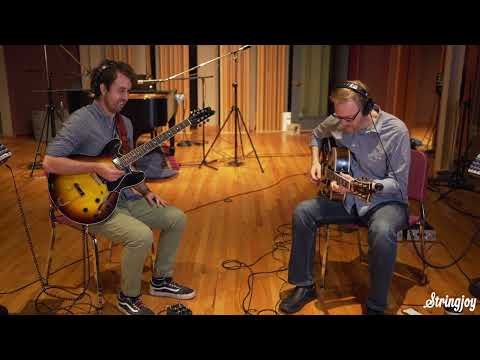 This I Dig of You: Steve Kovalcheck & Nathan Borton