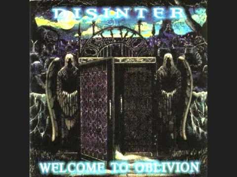Disinter - Field Of Screams - Welcome To Oblivion