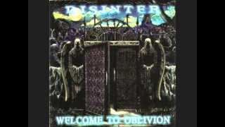 Disinter - Field Of Screams - Welcome To Oblivion