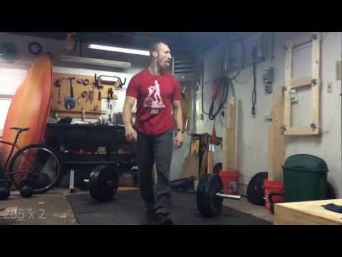 Bania snatch session 12/4/2016