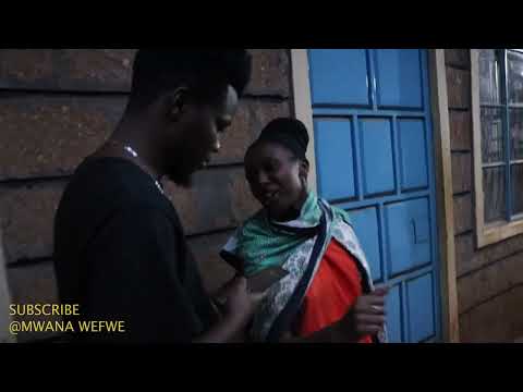 SIO LAZIMA (valentines) ft Awinja