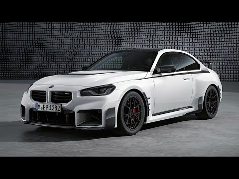 All New 2023 BMW M2 with M Performance Parts | A bad boy's car