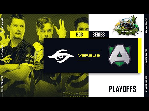 ESL ONE SUMMER STREAM B