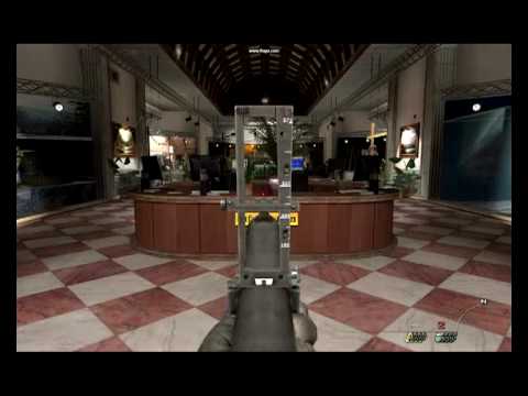 MW2 PC "Do Not Press F"