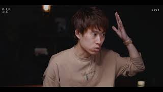 生配信のカメラとか照明の話LIVE