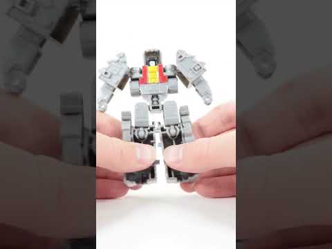 How To Transform: Transformers Legacy Evolution Skarr