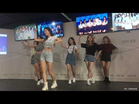 180708 홍대 UOOSEE 팬미팅 - 하트시그널