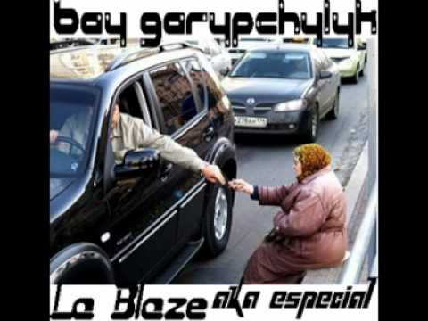 Turkmen rap la blaze