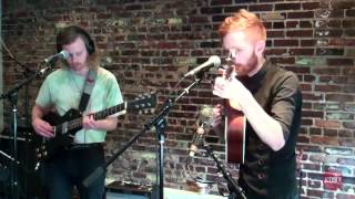 Saintseneca "Fed Up With Hunger" Live at KDHX 7/15/14