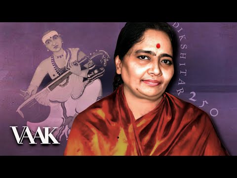 DK Pattammal’s Timeless Renditions of Muthuswamy Dikshitar Kritis | #Dikshitar250 Tribute