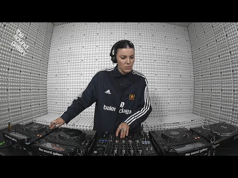 BAXTER | Hypnotic Techno-Groove Set | 27/10/2025