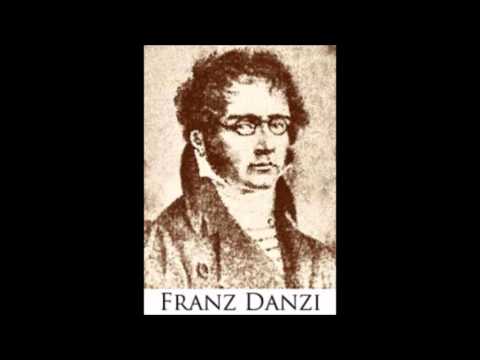 Thumbnail for Danzi's "Wind Quintet, Op. 56, #1" -- The Cumberland Quintet, Stephen Clark, clarinet by danzi