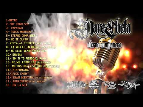 8.- NARECHELA feat RFN - LA VIDA ES UN RIESGO (ETERNO COMPAÑERO)