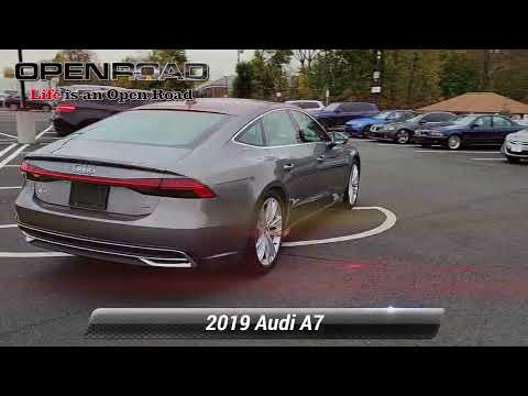 Used 2019 Audi A7 Prestige, Edison, NJ 60594B