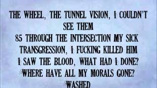 Famous Last Words - &quot;One In The Chamber&quot; {Lyrics}