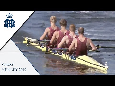 Ox Brookes Univ. v Isis & Oxford Univ. - Visitors' | Henley 2019 Day 3