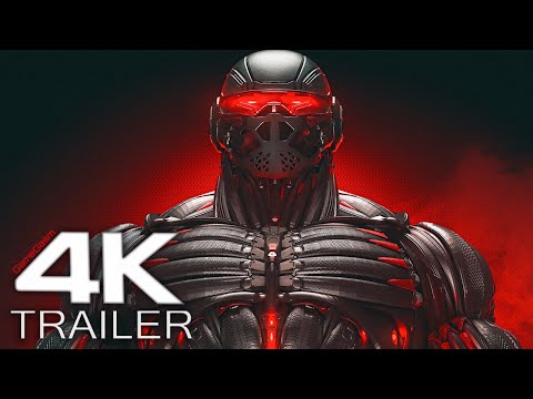 CRYSIS 4 Trailer (2024) Teaser | 4K UHD