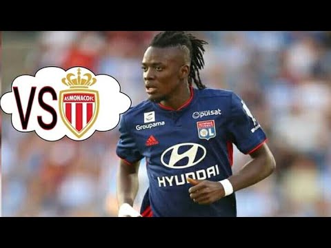 Bertrand Traoré Vs As Monaco