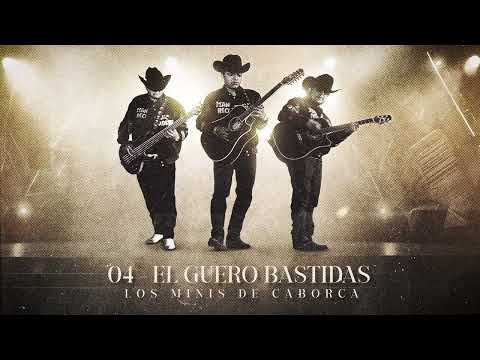 Los Minis de Caborca - El Guero Bastidas (Audio Oficial)