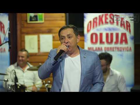Orkestar OLUJA Milan Obretkovic (Dalibor Matusic) - Fa njevasta skoce banji 2018