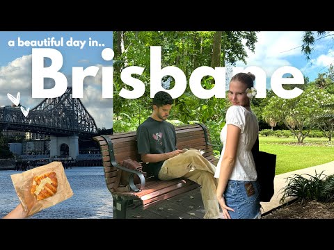 Our First Time In Brisbane Australia.. (We LOVE It Here!!)