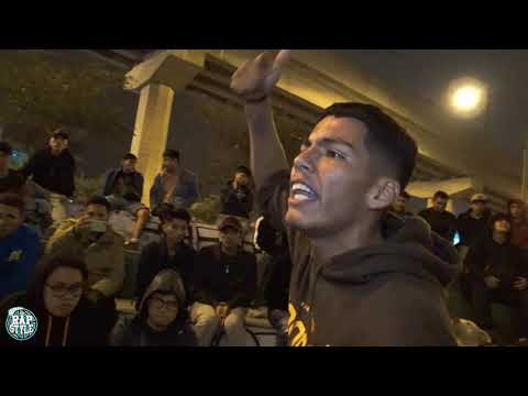 PIER CDH vs BLACK -Semifinal- Rapstyle Sjl - Sede 14 de Wiesse