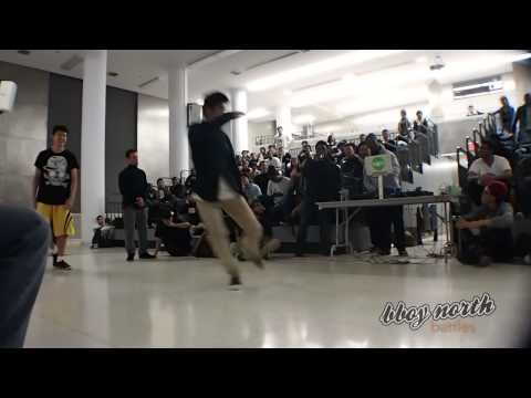 KNOCK EM' OUT THA BOX! Prelim - Tirips Crew vs Bridge & Red