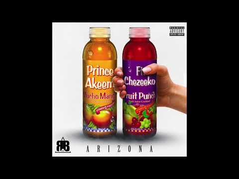 Prince Akeem - Arizona (ft. Chezeeko)