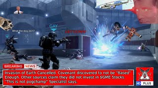 Halo 3 ODST Definitive Edition mod but played professionally
