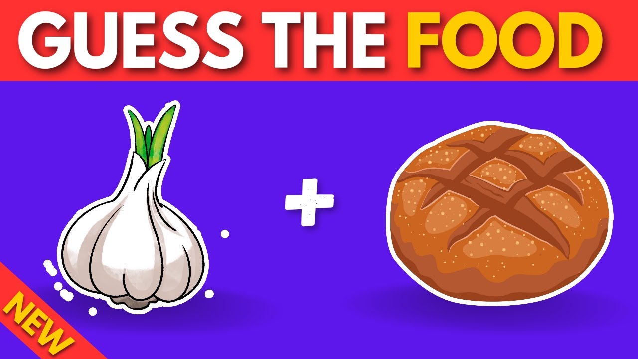 Guess The Food From Emoji 🤔 || Emoji Quiz Challenge