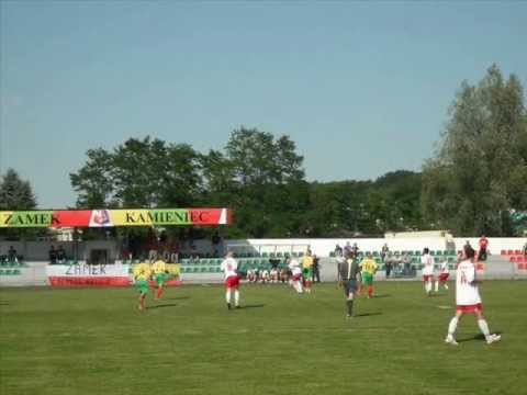 Zamek Kamieniec - Unia Bardo - Zapowiedź meczu derbowego