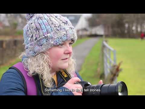 Gaelic arts - Shona Maclellan