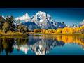 Beautiful Relaxing Music, Peaceful Soothing Music, "July in the Tetons" by Tim Janis