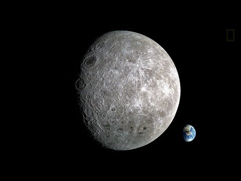 月球上的水，原來有這麼多啊！ - 國家地理雜誌官方網站｜探索自然、科學與文化的最佳權