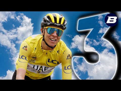 Bemancio - Tadej Pogacar Spanish Rap - MÉTELE A TADEO