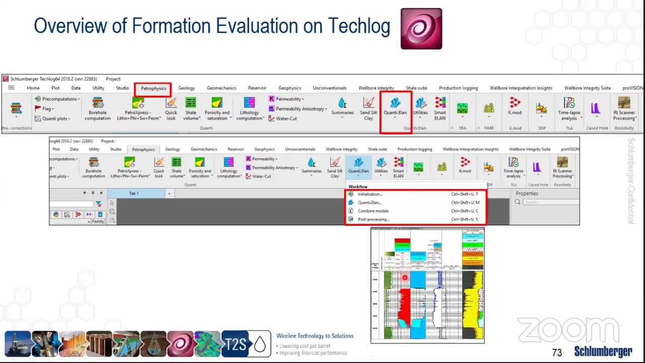 Introduction to Open Hole Logging