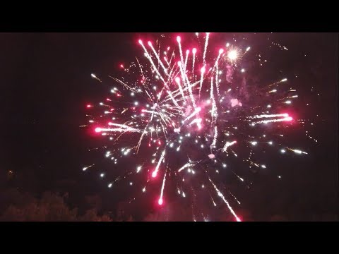 Свадебный фейерверк в Санкт-Петербурге под ключ | Салют на свадьбу