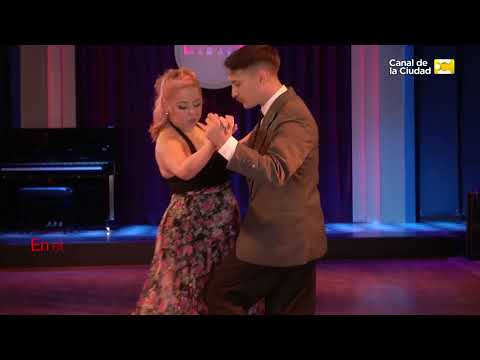 Tango que fuiste y serás - Carolina Couto y Martín Chill - Desde el Alma