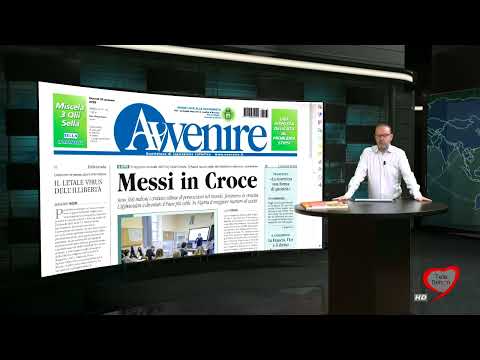 I giornali in edicola - la rassegna stampa 20/01/2022