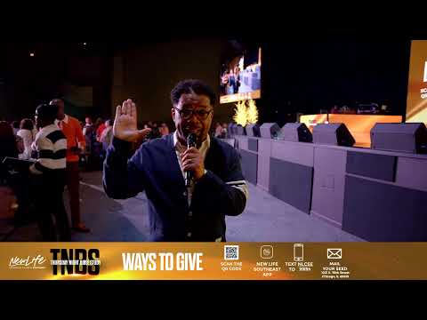 Thursday Night Bible Study