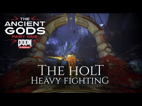 The Holt (Andrew Hulshult) - Heavy Fighting - The Ancient Gods part 1 OST