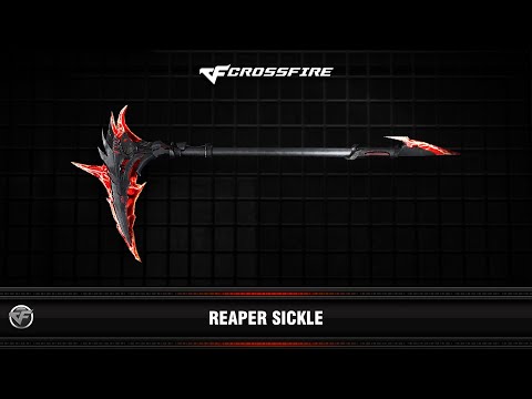 CF : Reaper Sickle (AI support)